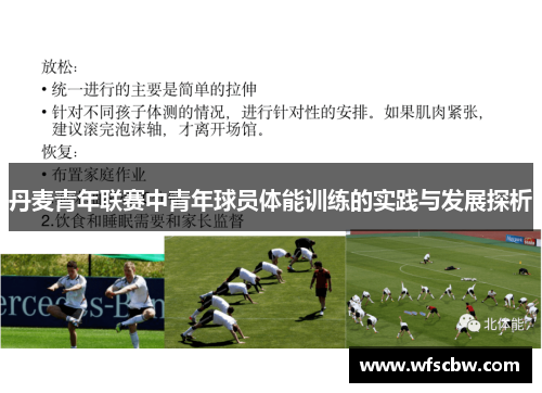 丹麦青年联赛中青年球员体能训练的实践与发展探析