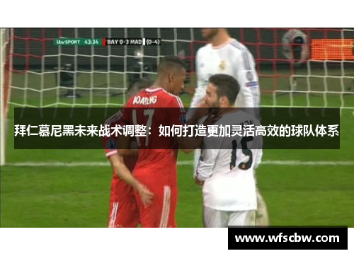 拜仁慕尼黑未来战术调整：如何打造更加灵活高效的球队体系