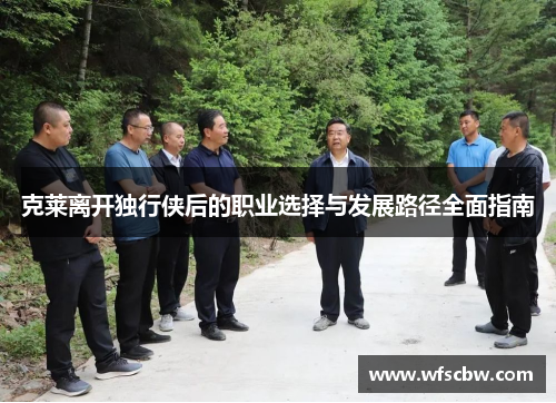 克莱离开独行侠后的职业选择与发展路径全面指南