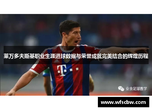 莱万多夫斯基职业生涯进球数据与荣誉成就完美结合的辉煌历程