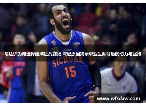 哈达迪为何选择继续征战赛场 深层原因揭示职业生涯背后的动力与坚持