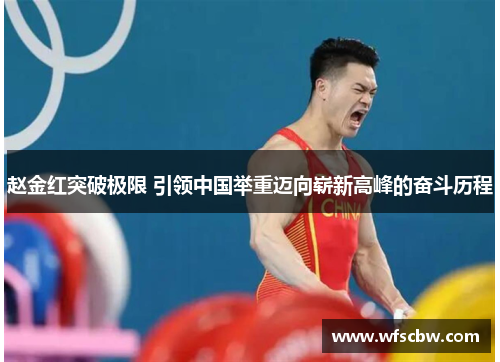 赵金红突破极限 引领中国举重迈向崭新高峰的奋斗历程 赵金红突破极限 引领中国举重迈向崭新高峰的奋斗历程
